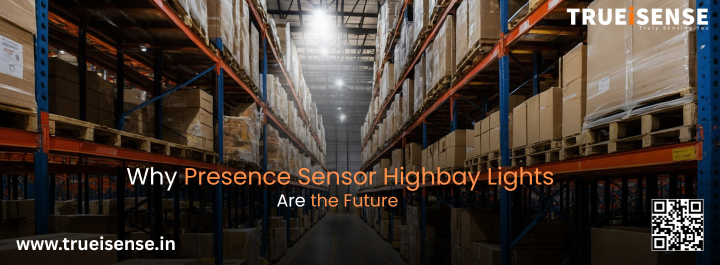 Why Presence Sensor Highbay Lights Are the Future
