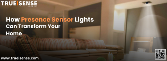 How Presence Sensor Lights Can Transform Your Home