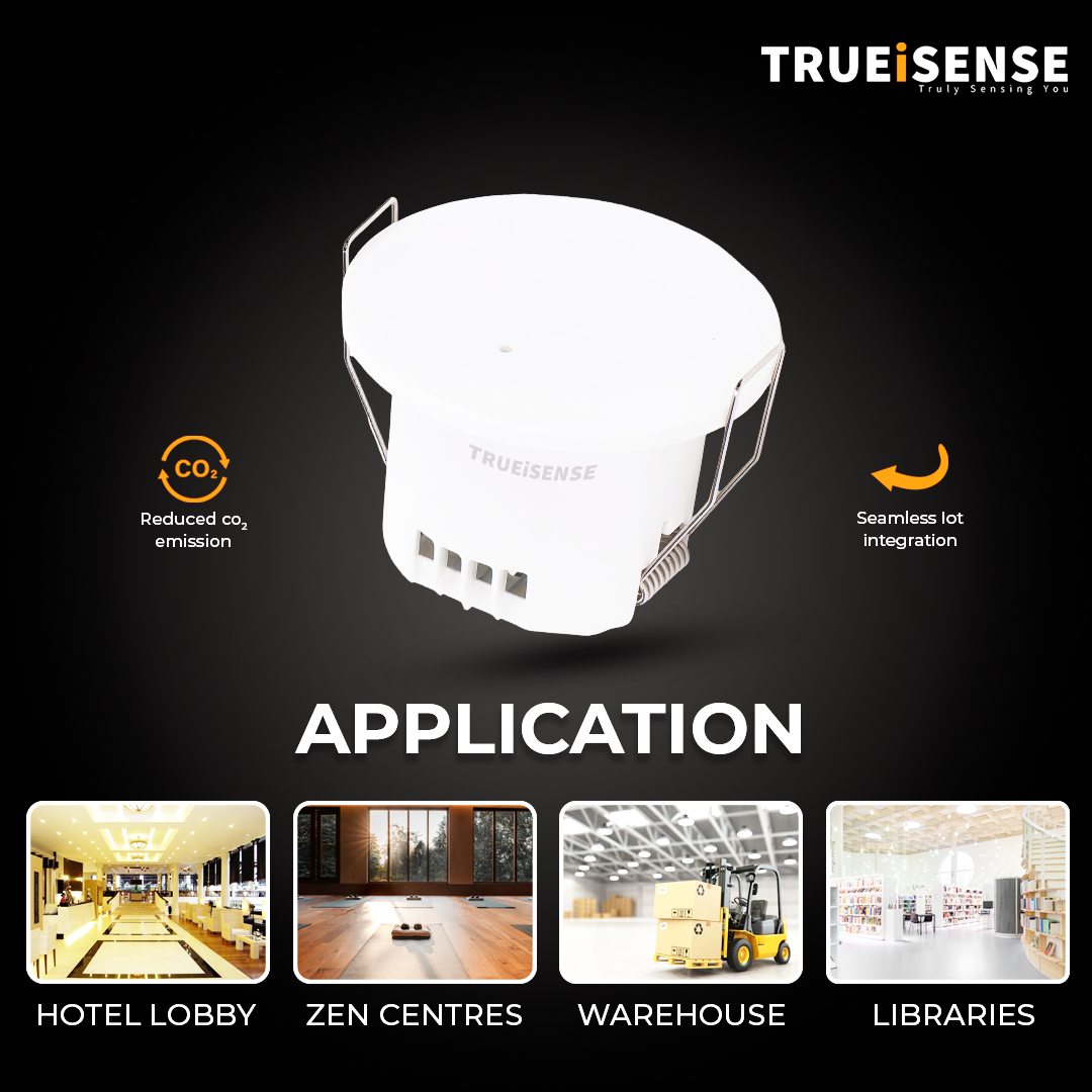 - True Presence Sensor
- 24GHz radar occupancy sensor
- Human presence detection sensor
- Compact motion sensor
- Smart building automation sensor
- Energy-saving occupancy sensor
- Millimeter wave radar sensor
- FMCW radar sensor
- Ceiling mount motion sensor
- Advanced presence detection device