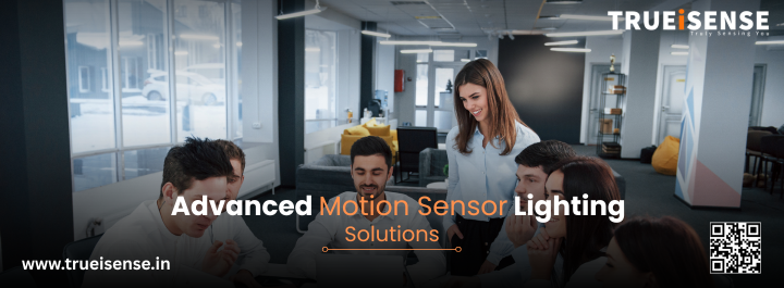 Advanced Motion Sensor Lighting Solutions – TRUEiSENSE