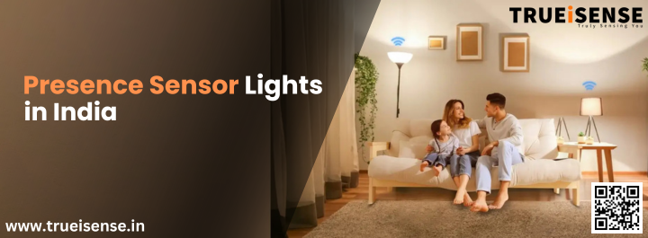 Presence Sensor Lights in India