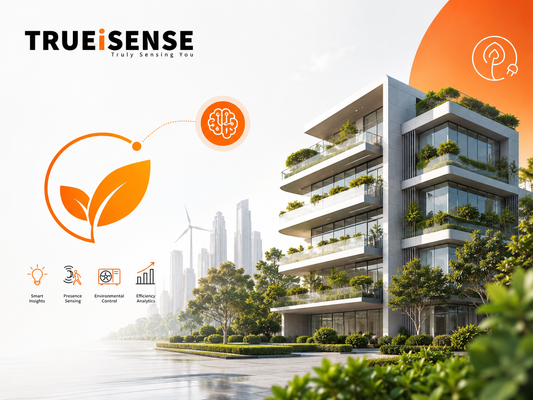 Green Buildings and Intelligent Automation: The Future of Sustainable Spaces
