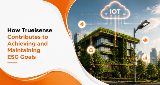 How Trueisense Contributes to Achieving and Maintaining ESG Goals