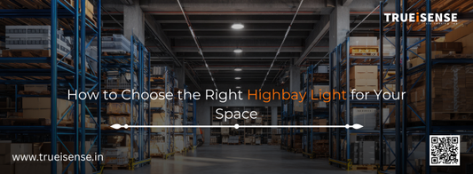 How to Choose the Right Highbay Light for Your Space