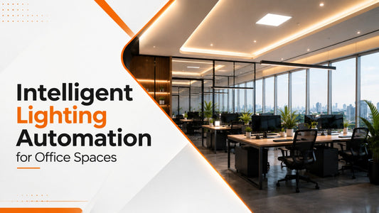 Intelligent Lighting Automation for Office Spaces