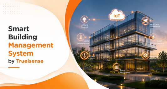 Smart Building Management System by Trueisense