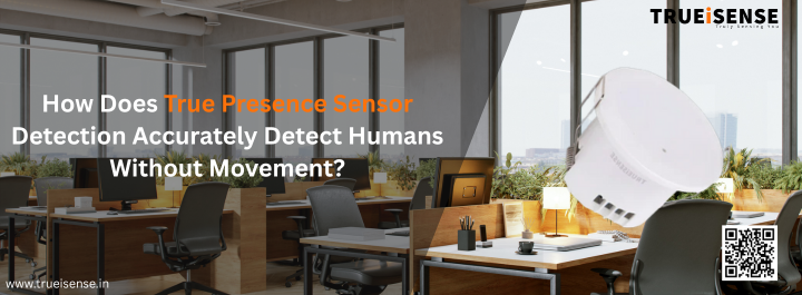 What Is a Presence Sensor and How Is It Different from a Motion Sensor?