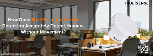 What Is a Presence Sensor and How Is It Different from a Motion Sensor?