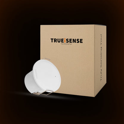 TRUEiSENSE Wave Detector | 24 GHz Ultra-Precision True Presence Sensor