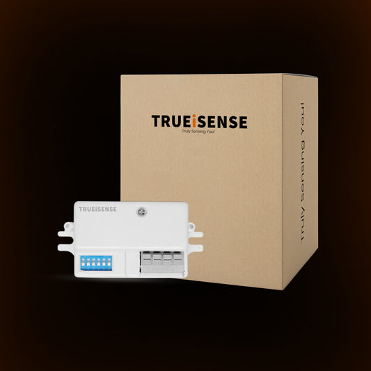 TRUEiSENSE OCT-MAX STAR | 5.8 GHz Precise Motion Sensor Module