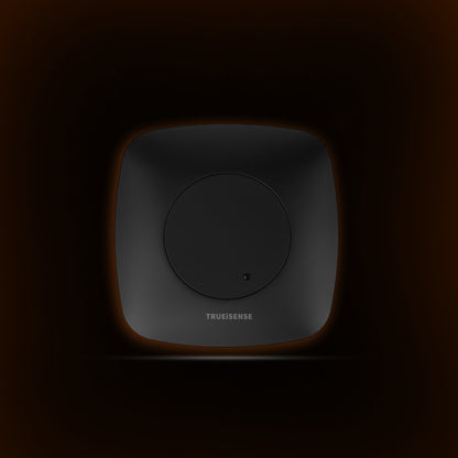 TRUEiSENSE | True Presence Sensors | 24 Ghz Frequency | Crux Detector | Presence Sensor | Auto On/Off | 24 GHz Frequency | IP20 | Detection Angle 360° | Detection Minor Motion-3m