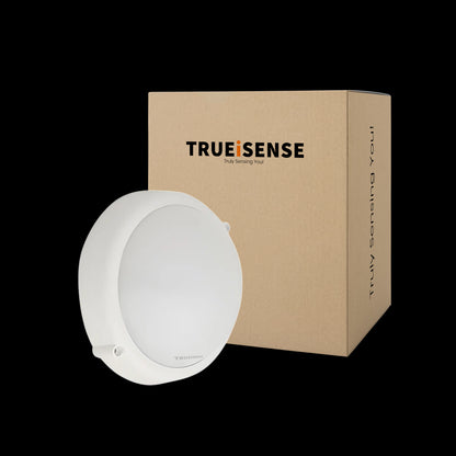 TRUEiSENSE OCT X LUO PRO | 18W Intelligent IP65 Bulkhead Light