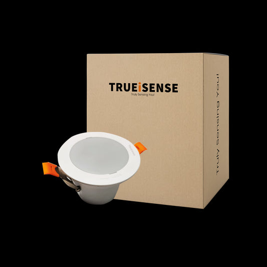 TRUEiSENSE | OCT Master Pro | Real Presence Sensor | Micro Motion Detector | Auto On/Off | Real Humen Presence | Real Presence Detection | Presence Technology