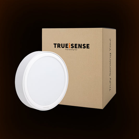 TRUEiSENSE OCT-XVELA S | 12W Intelligent Surface Down Light