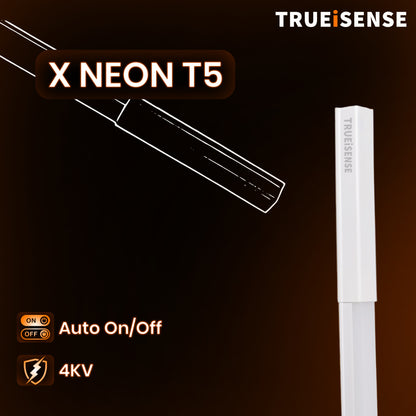 T5 Motion Sensor LED Tube Light – Auto On/Off 20W Motion Sensor Tubelight