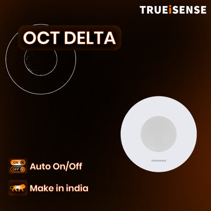 TRUEiSENSE OCT DELTA | 360° Ultra-Precision True Presence Sensor