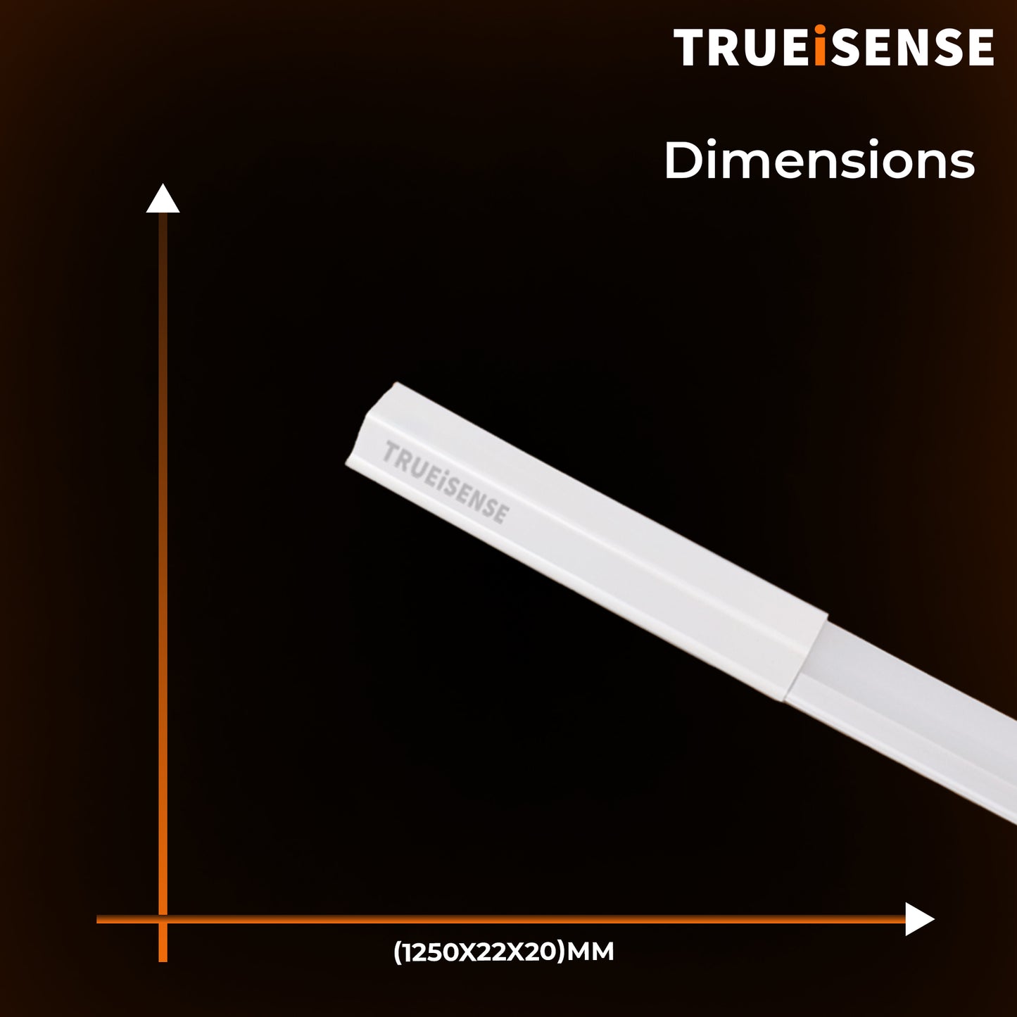 T5 Motion Sensor LED Tube Light – Auto On/Off 20W Motion Sensor Tubelight
