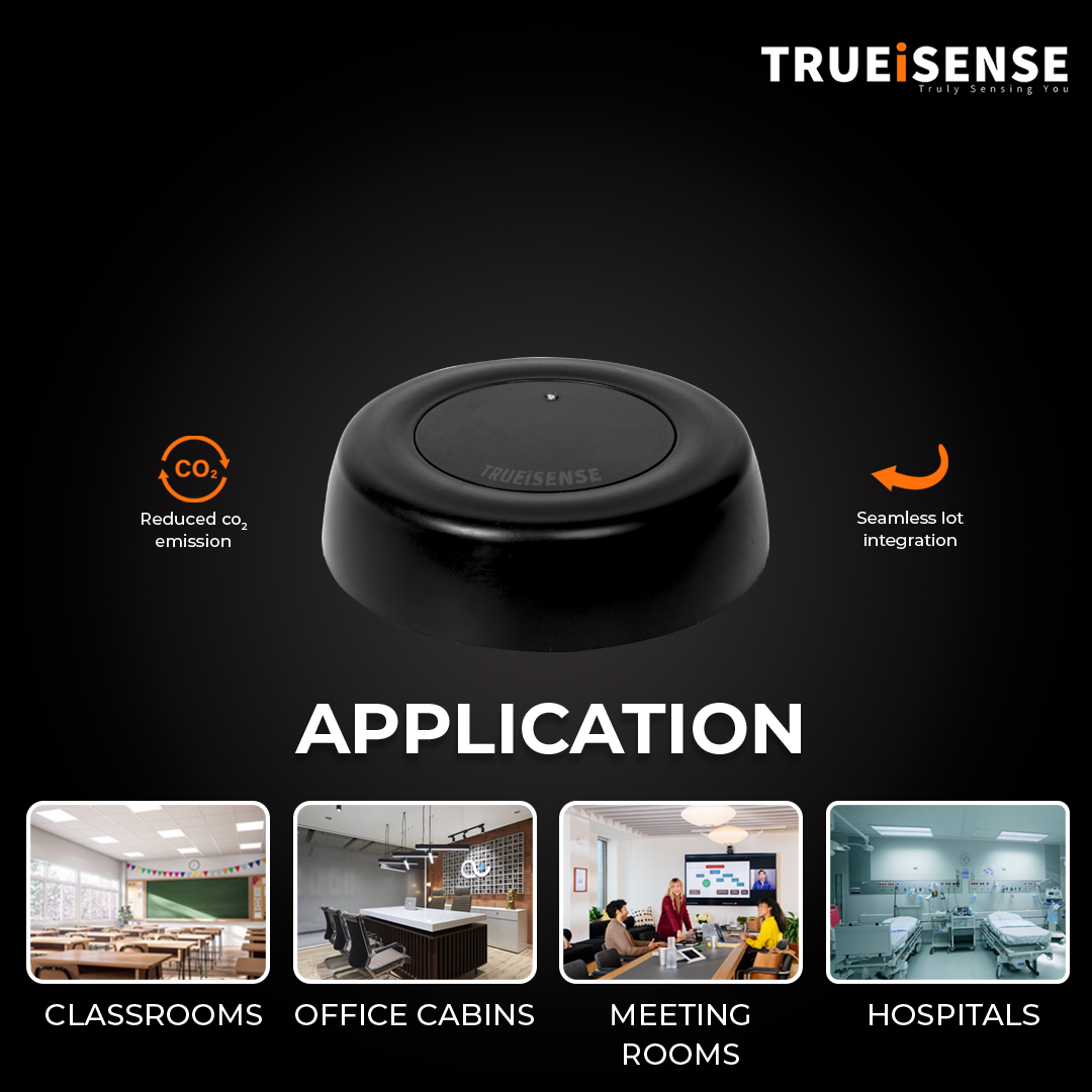 true presence sensor, real presence senor, presence sensor, breathing sensor, human breathing sensor, true presence sensor for offices, real presence sensors for commercial spaces