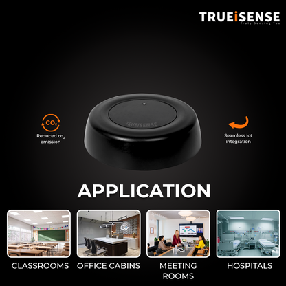 true presence sensor, real presence senor, presence sensor, breathing sensor, human breathing sensor, true presence sensor for offices, real presence sensors for commercial spaces