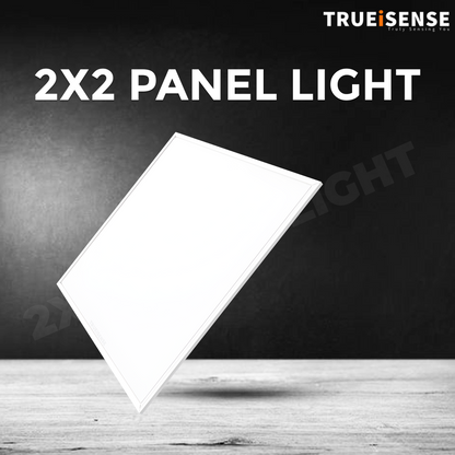 2x2 Panel Light | Presence Sensors | Presence sensor panel light | IP20 | Presence Detector | Auto Dimmable | Upto 9m Detection Range