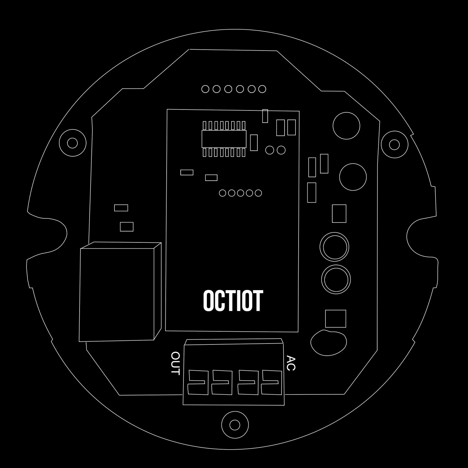 Crux Detector | Trueisense | true presence sensors| real presence sensors | real presence detectors | 