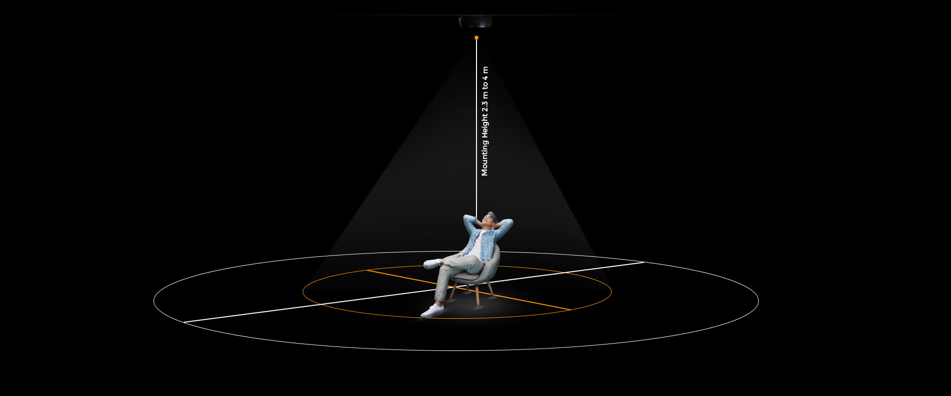 Crux Detector | Trueisense | true presence sensors| real presence sensors | real presence detectors | 