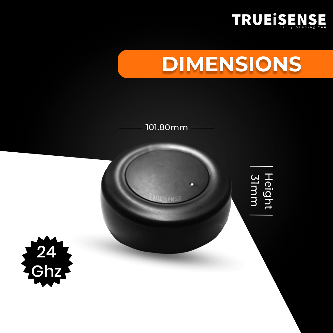 true presence sensor, real presence senor, presence sensor, breathing sensor, human breathing sensor, true presence sensor for offices, real presence sensors for commercial spaces