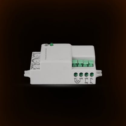 TRUEiSENSE OCT MAX | 5.8 GHz High-Precision Micro-Motion Sensor