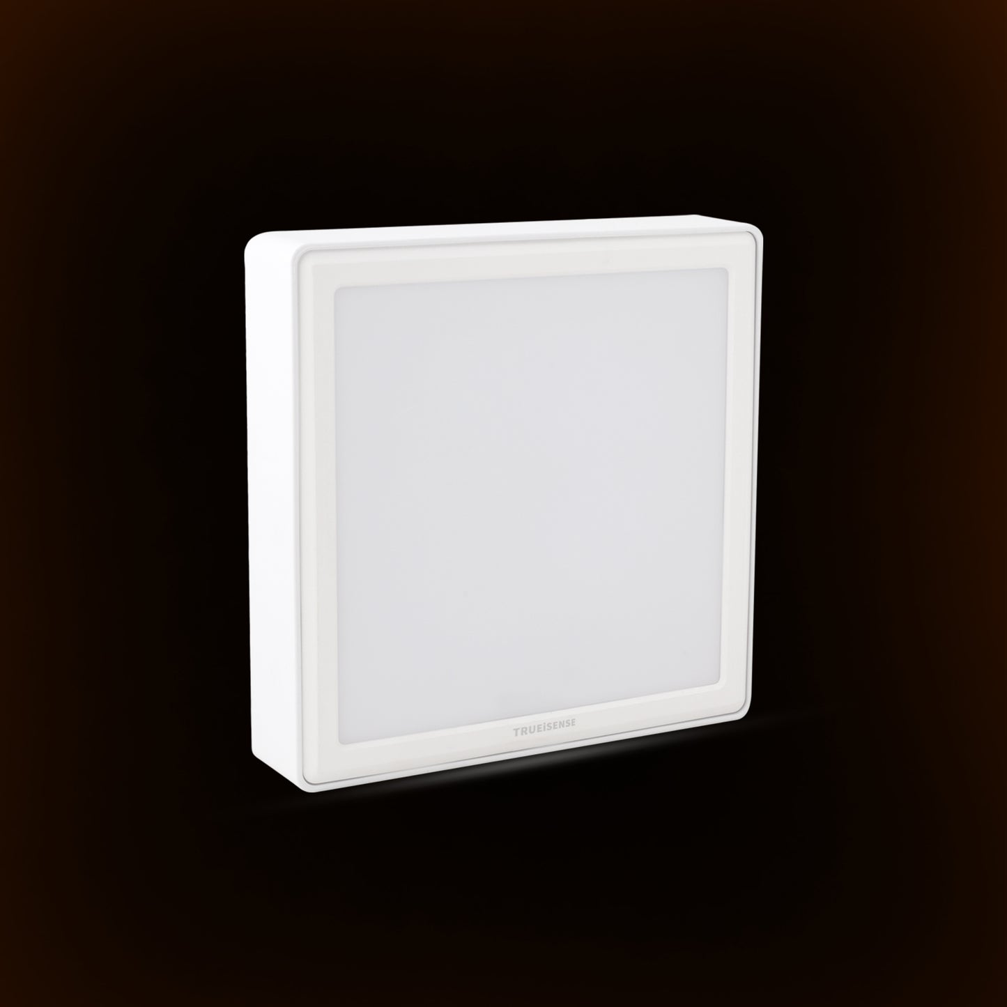 TRUEiSENSE OCT-X-NOVA | 15W Intelligent Square Presence Sensor Panel