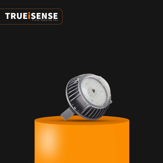 TRUEiSENSE | OCT-XMAXX Presence Sensor Well Glass Light
