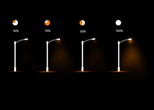 CCMS Monitoring - Sensor Street Lighting Solutions – TRUEiSENSE