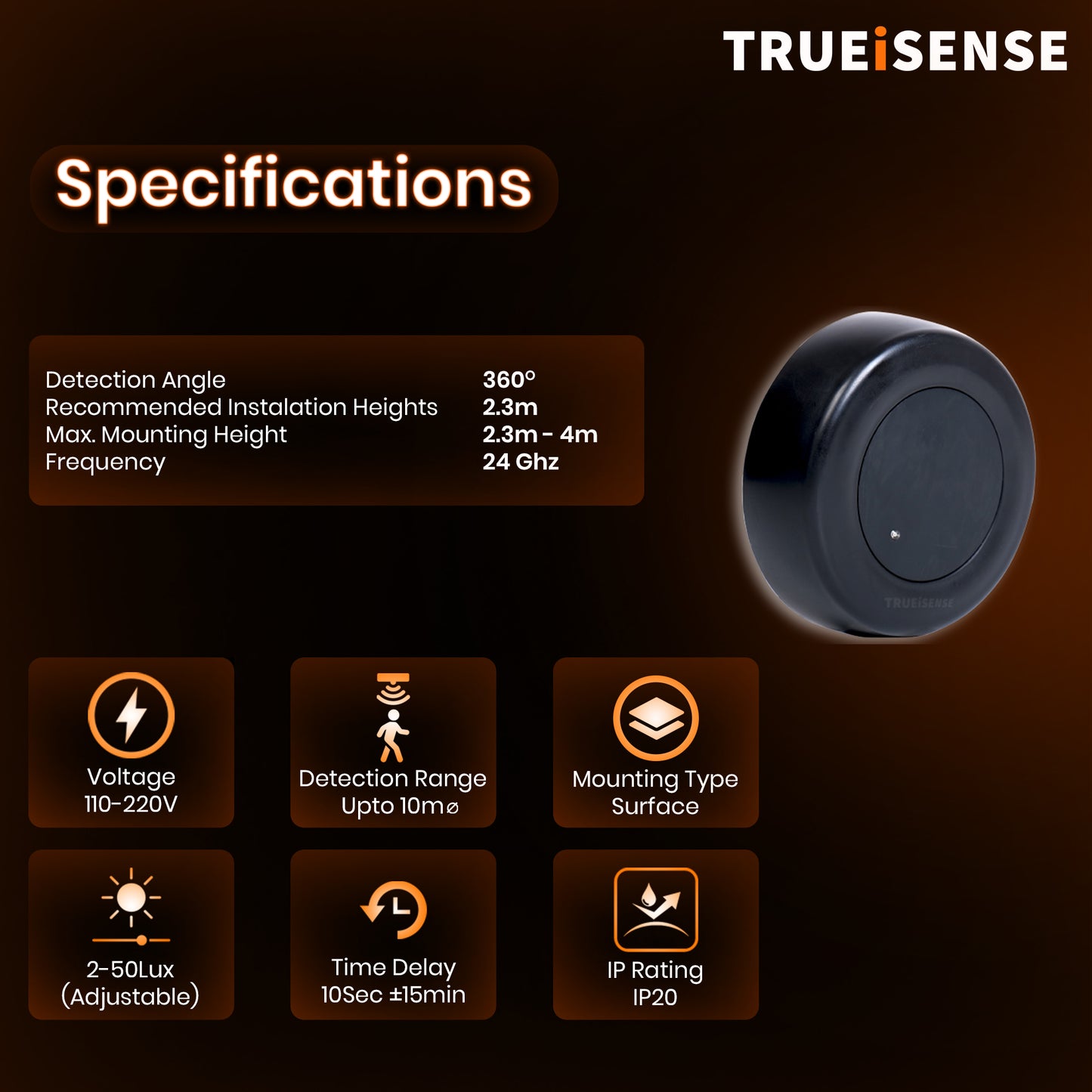 india's no 1 Presence Sensor, True presence sensor, human presence sensor, real presence sensor, life being presence sensor, crux presence detector