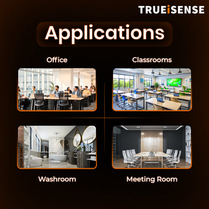 india's no 1 Presence Sensor, True presence sensor, human presence sensor, real presence sensor, life being presence sensor, crux presence detector