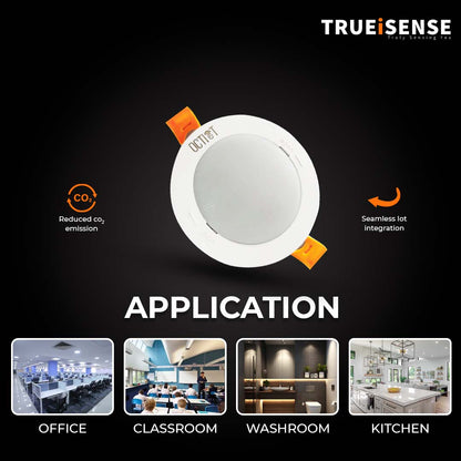 presence sensors,sensors to detect human presence, sensors to detect human presence in a room, homeassistant presence detection,mmwave presence sensor, best presence sensor, presence detection sensor, FMCW frequency of 24GHz,Resistive 800W ; Inductive 400W,Detecting the minor movements and static state of human lifebeing,DIP switch of detection area, hold time and daylight threshold,Standalone recessed microwave motion sensor,24Ghz microwave motion sensor,Movement Detection: R3-4m; Minor Motion Detect



 	