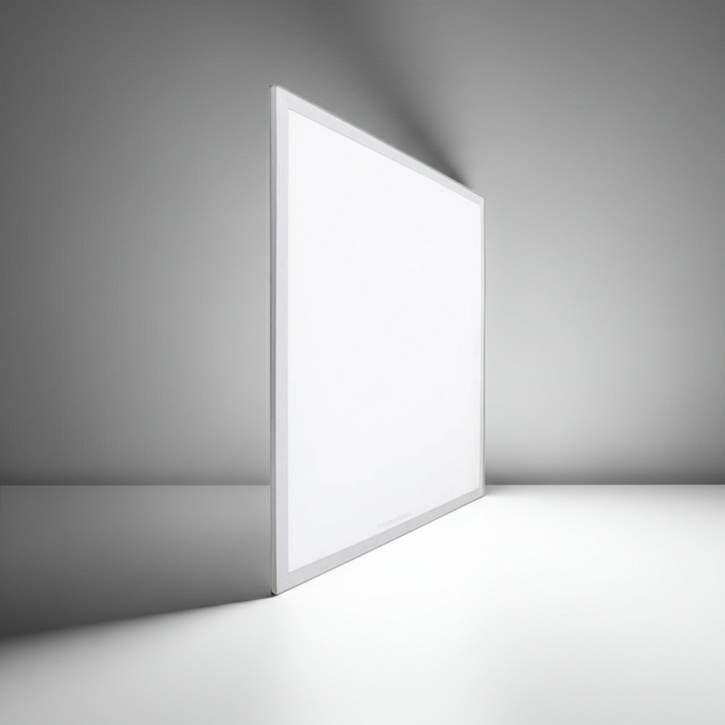 2x2 Motion Sensor LED Panel Light | Integrated HF Motion Sensing