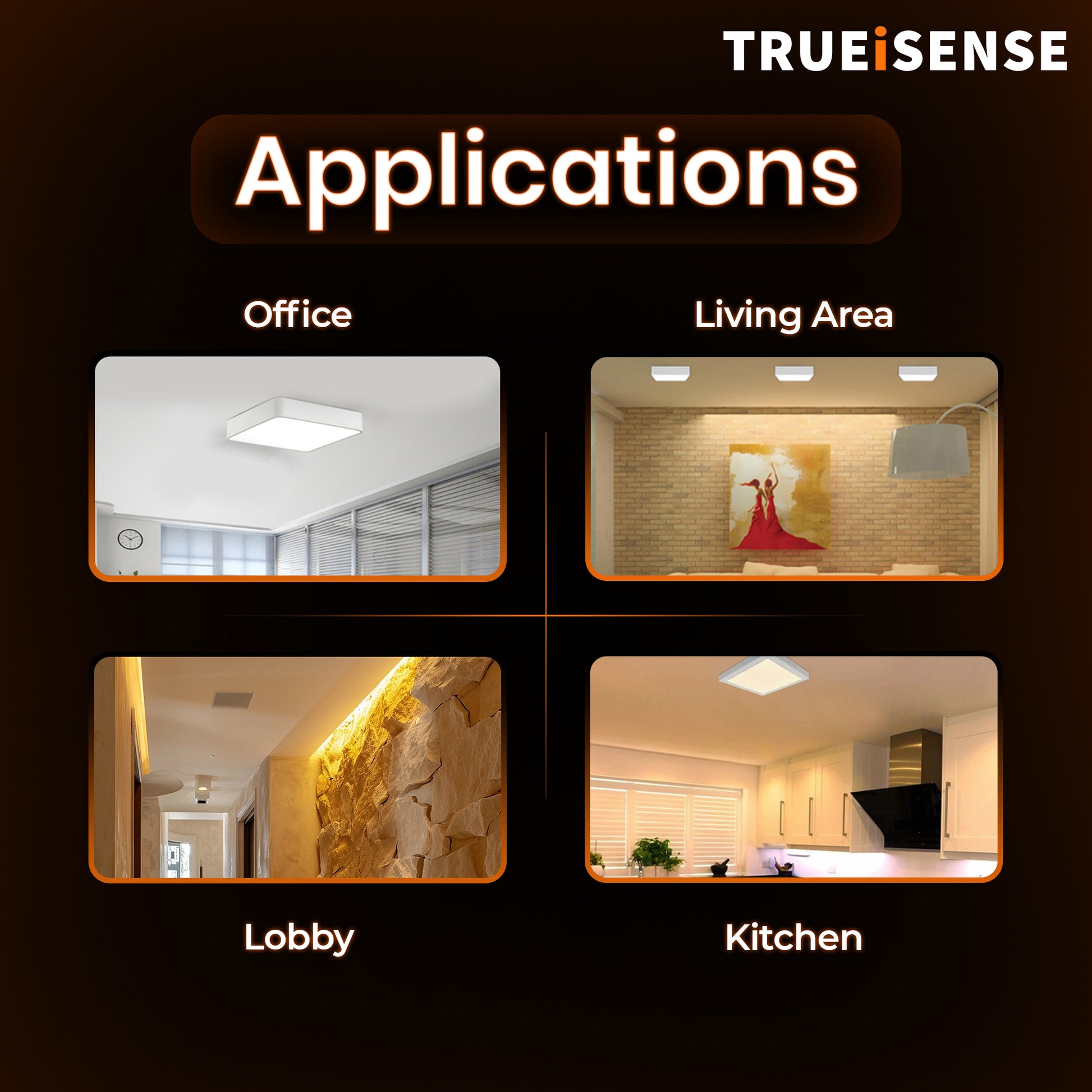 presence sensor, presence sensor panel light, true presene sensor oanel light, real presence sensor panel light, human presence sensor panel light, life being panel light