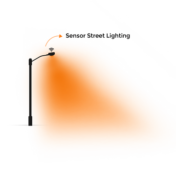 CCMS Monitoring - Sensor Street Lighting Solutions – TRUEiSENSE